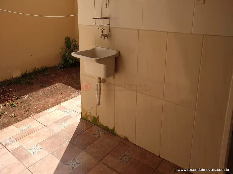 Foto 3 de 21 - Casa para aluguel em Nova Liberdade