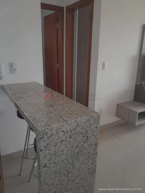 Foto 17 de 17 - Apartamento para aluguel em Jardim Tropical