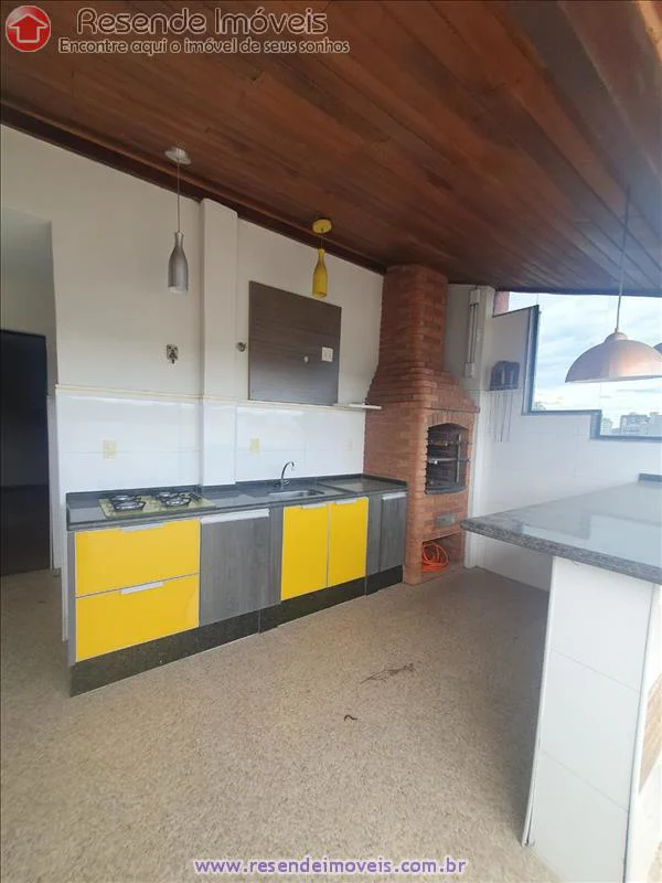 Foto 9 de 23 - Cobertura para aluguel em Barbosa Lima