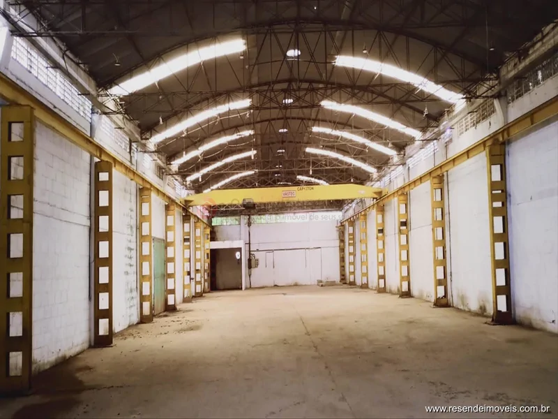 Foto 12 de 16 - Galpão para aluguel em Nova Liberdade
