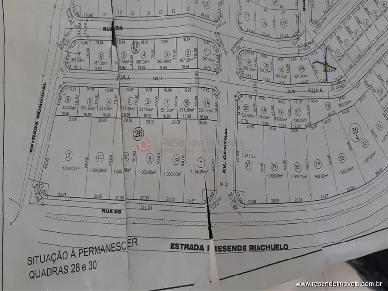 Foto 3 de 5 - Terreno para venda em Bela Vista