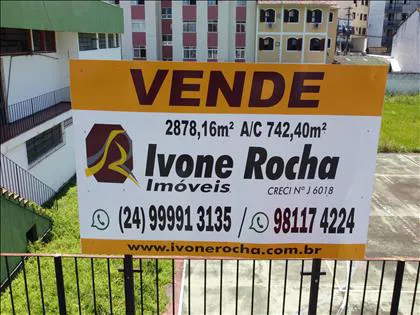 Área comum para venda em Barbosa Lima