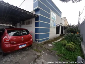 Casa comercial para aluguel em Vila Julieta