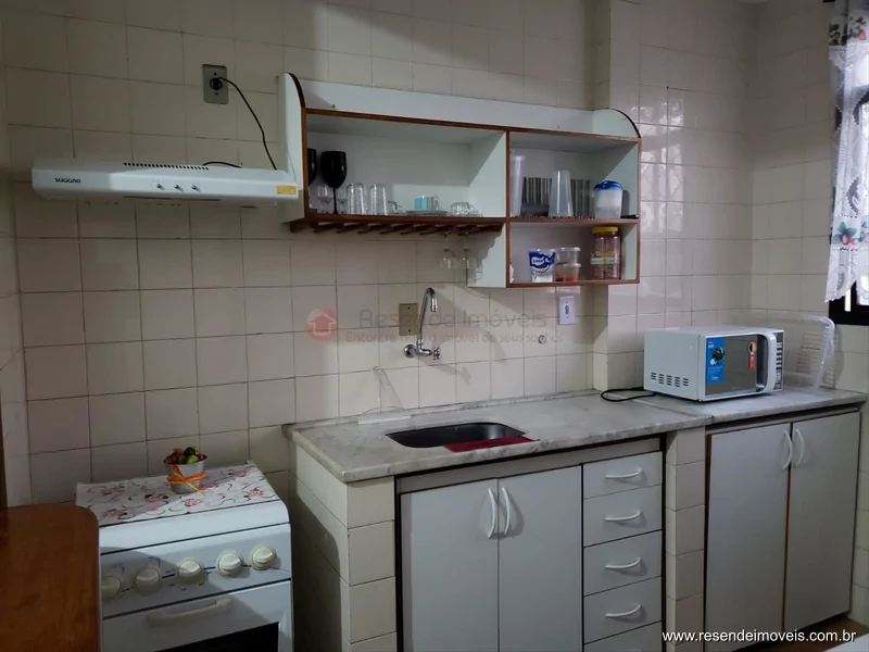 Foto 3 de 12 - Apartamento para aluguel em Centro