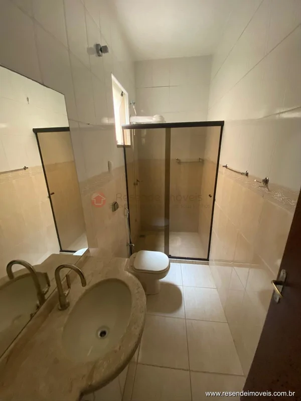 Foto 12 de 18 - Casa para aluguel em Morada da Colina