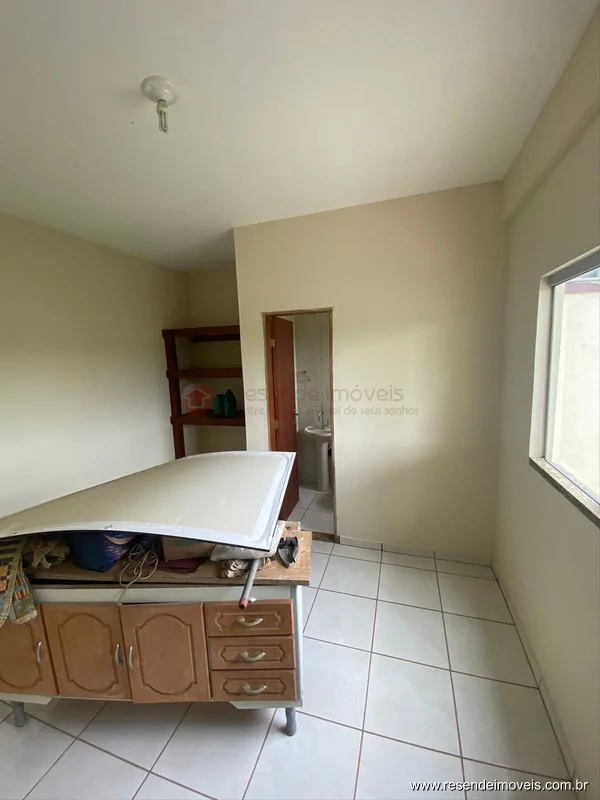 Foto 16 de 18 - Casa para aluguel em Morada da Colina