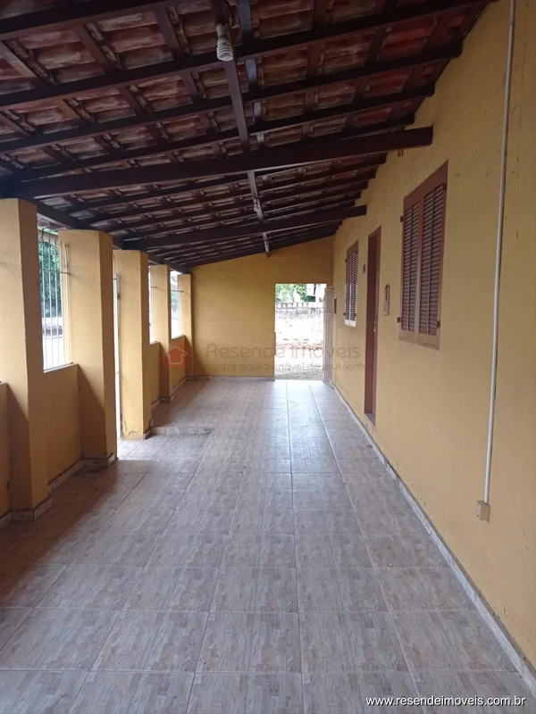 Foto 28 de 28 - Casa para aluguel em Paraíso