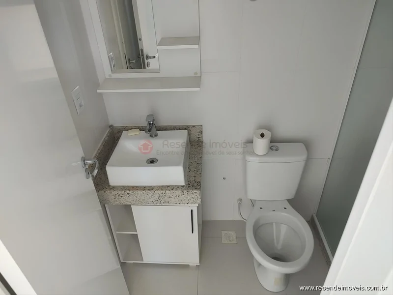 Foto 6 de 11 - Apartamento para aluguel em Vila Julieta