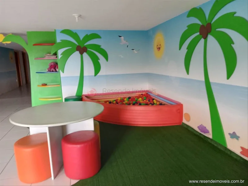 Foto 7 de 48 - Apartamento para venda em Morada do Castelo