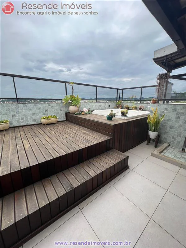 Foto 3 de 44 - Cobertura para venda em Vila Julieta