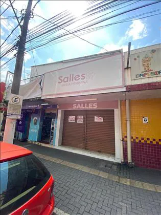 Loja para aluguel em Campos Elíseos