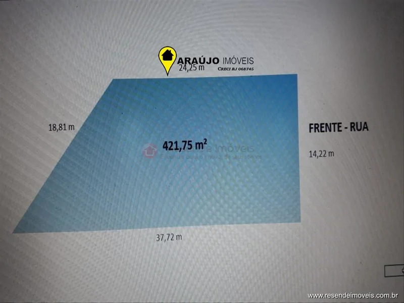 Foto 6 de 9 - Terreno para venda em Morada da Colina