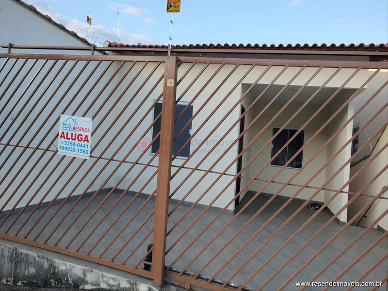 Foto 1 de 8 - Casa para aluguel em Parque Ipiranga