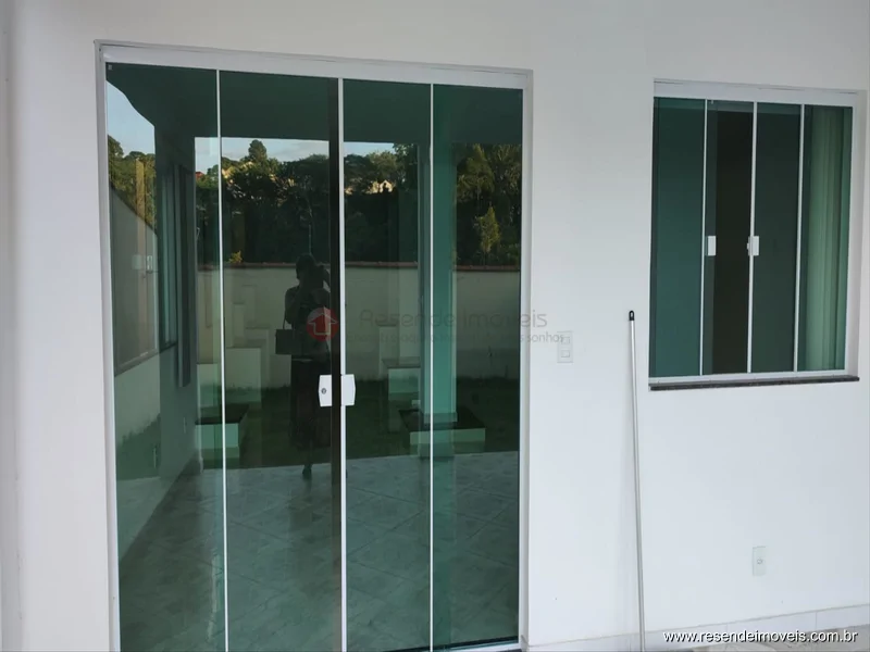 Foto 4 de 8 - Casa para aluguel em Parque Ipiranga