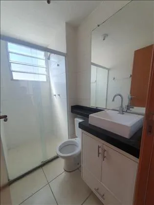 Apartamento para venda em Mirante de Serra