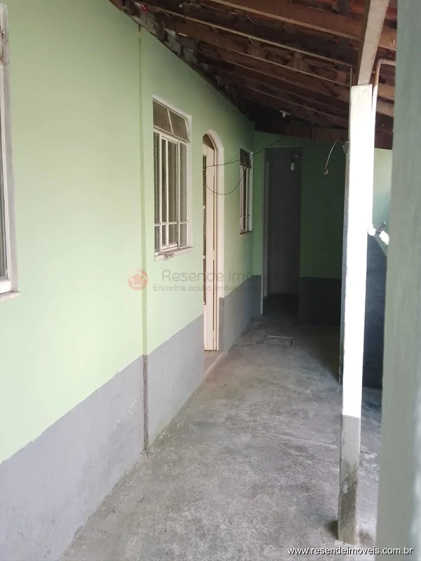 Foto 11 de 17 - Casa para aluguel em Liberdade