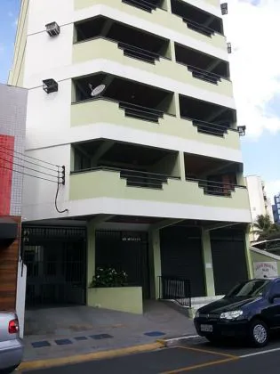 Apartamento para aluguel em Comercial