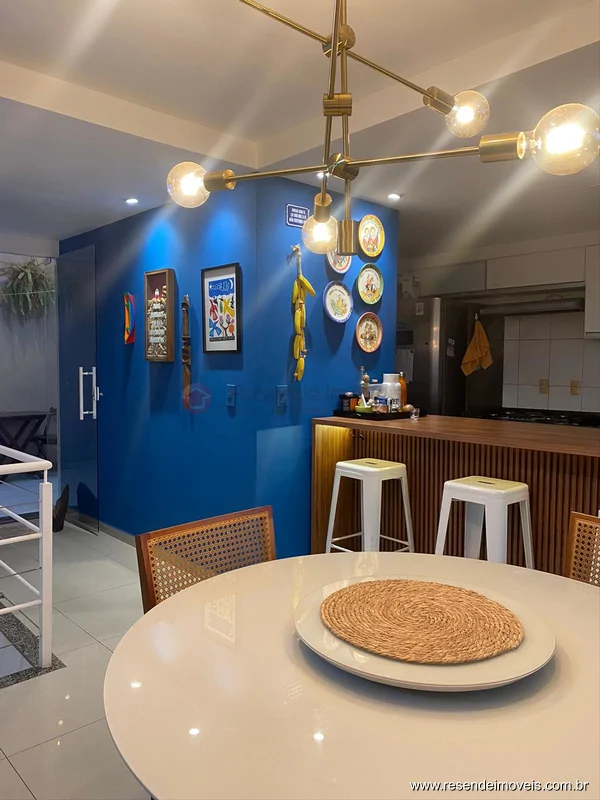 Foto 10 de 26 - Apartamento Duplex para venda em Morada do Castelo