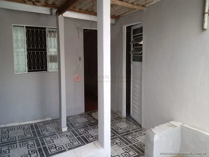 Foto 12 de 12 - Casa para aluguel em Jardim Aliança