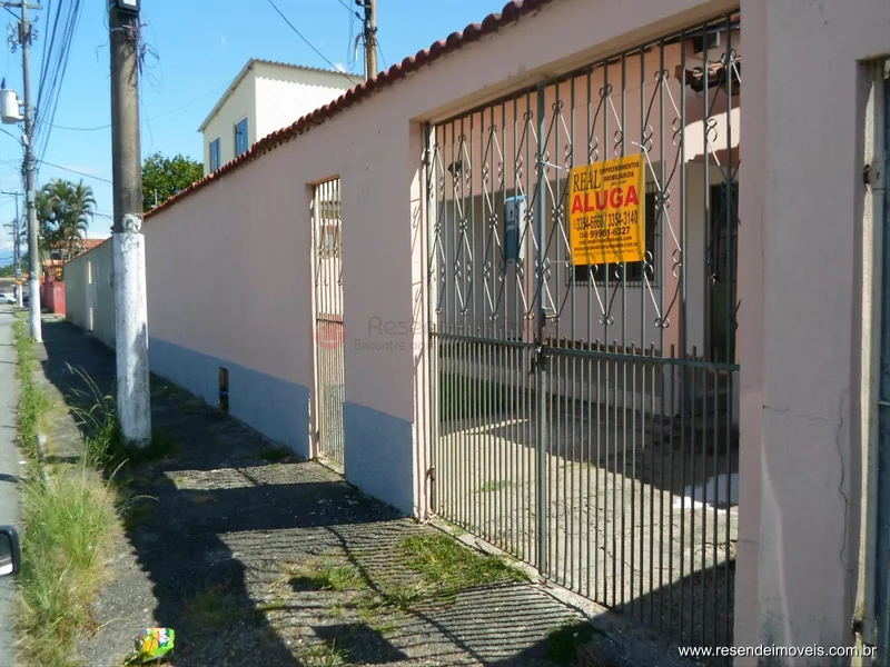 Foto 1 de 7 - Casa para aluguel em Itapuca