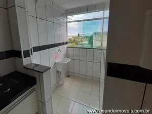 Apartamento para venda em Nova Liberdade