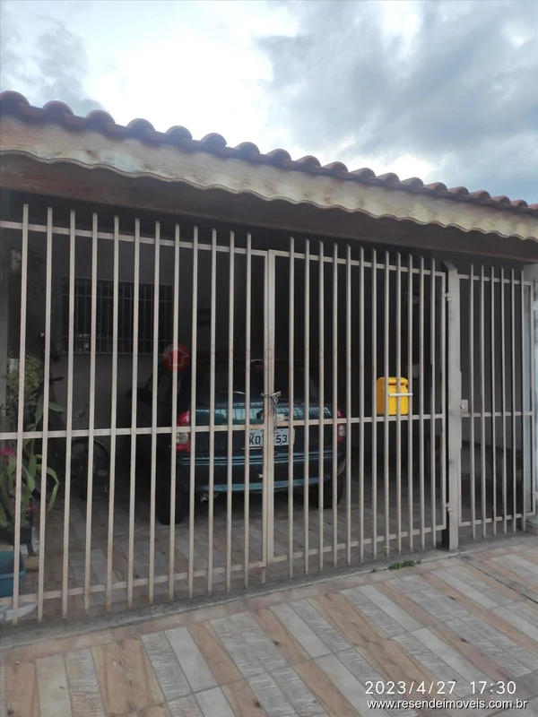 Foto 1 de 11 - Casa para venda em Jardim D'Oeste