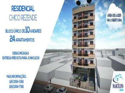 Apartamento para venda em Manejo