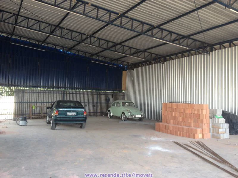 Foto 3 de 8 - Galpão para aluguel em Vila Julieta
