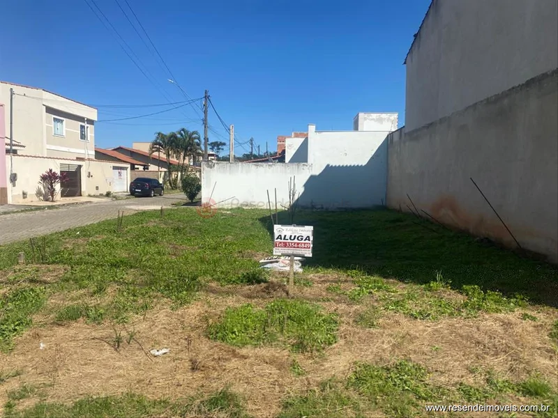 Foto 1 de 1 - Terreno para aluguel em Jardim Aliança II