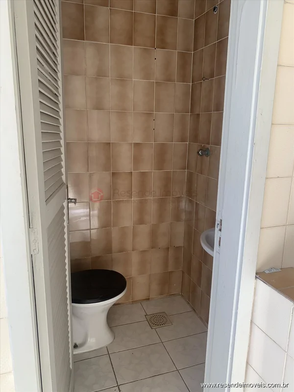 Foto 1 de 8 - Apartamento para aluguel em Campos Elíseos