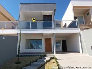 Casa para venda em Parque Ipiranga II