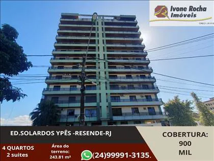 Cobertura para venda em Vila Julieta