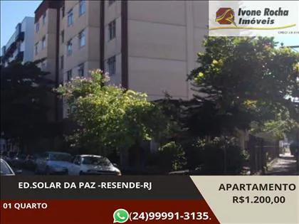 Apartamento para aluguel em Comercial