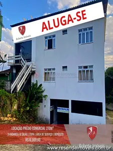 Prédio para aluguel em Alambari