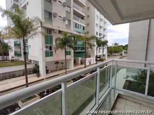 Apartamento para aluguel em Comercial