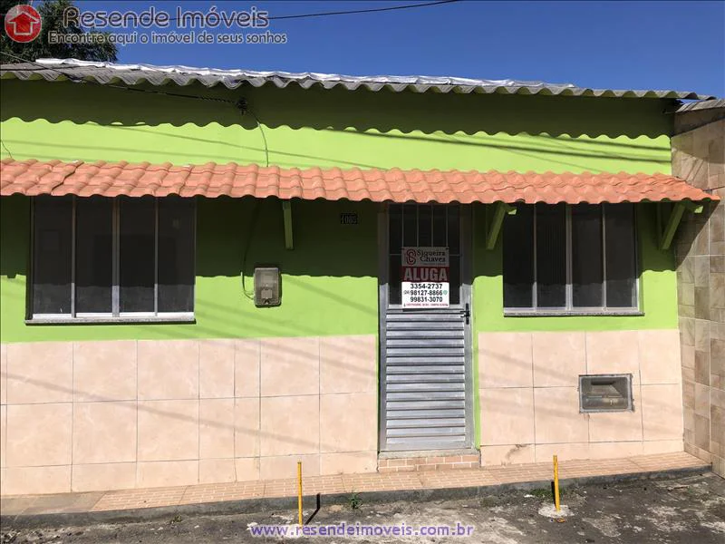 Foto 1 de 1 - Casa para aluguel em Campos Elíseos