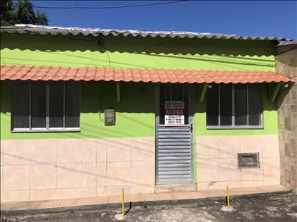 Casa para aluguel em Campos Elíseos