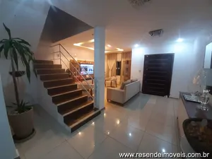 Casa para venda em Jardim Aliança II