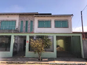 Casa para venda em Jardim Aliança II