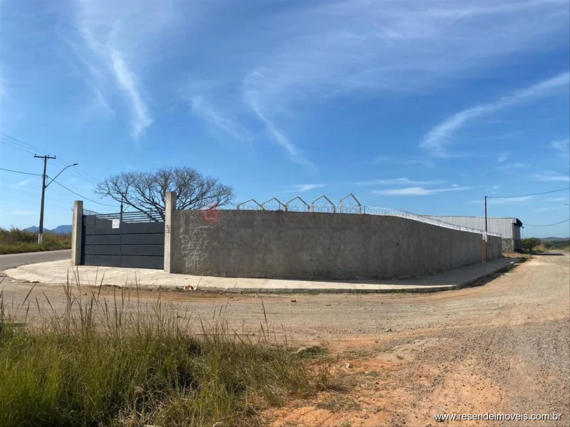 Foto 2 de 4 - Galpão para aluguel em Fazenda da Barra