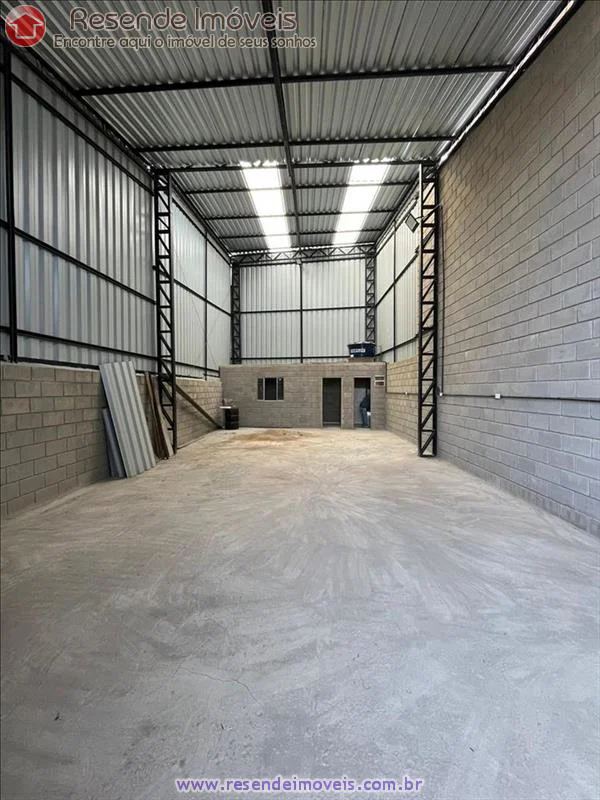 Foto 7 de 9 - Galpão para aluguel em Jardim Primavera I II III