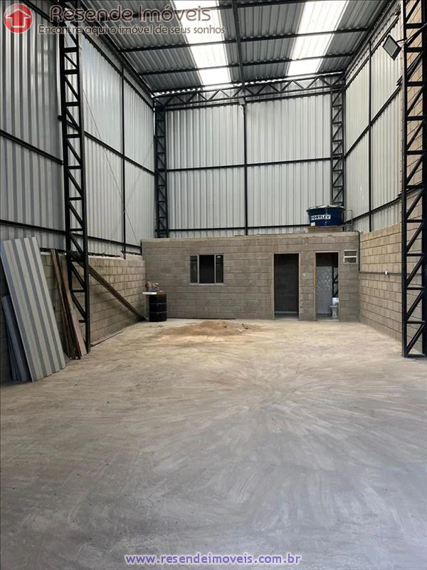 Foto 4 de 9 - Galpão para aluguel em Jardim Primavera I II III