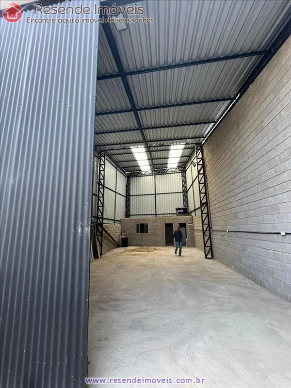 Foto 8 de 9 - Galpão para aluguel em Jardim Primavera I II III