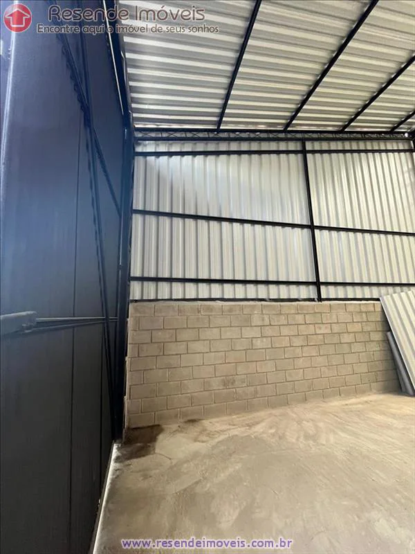 Foto 1 de 9 - Galpão para aluguel em Jardim Primavera I II III