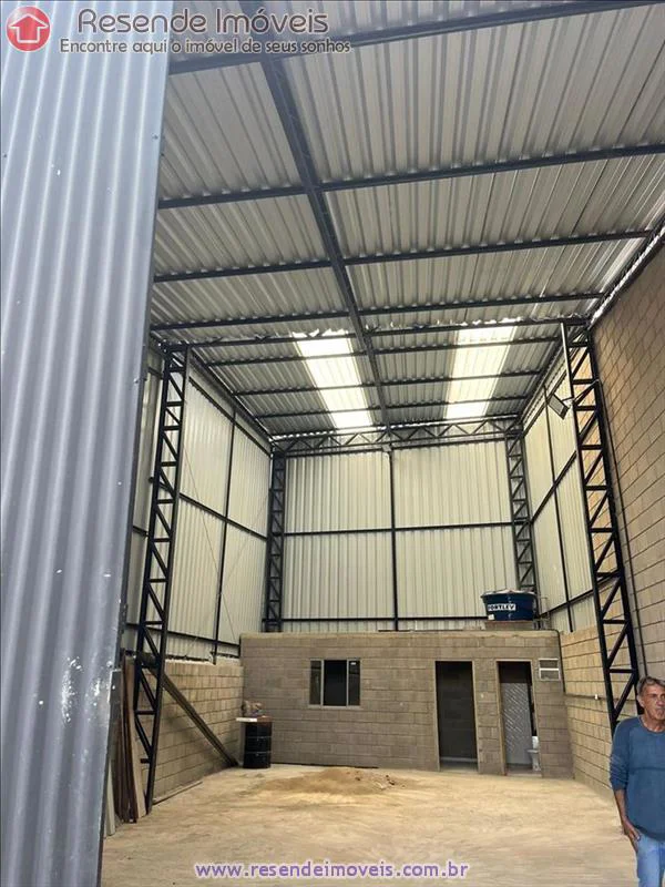 Foto 6 de 9 - Galpão para aluguel em Jardim Primavera I II III