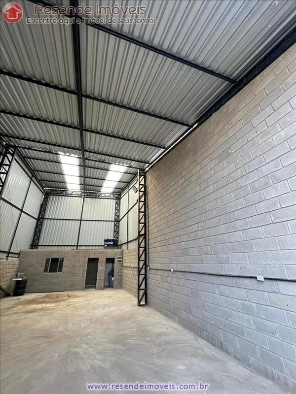 Foto 5 de 9 - Galpão para aluguel em Jardim Primavera I II III
