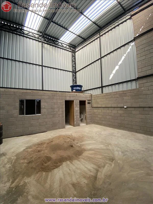 Foto 14 de 15 - Galpão para aluguel em Jardim Primavera I II III