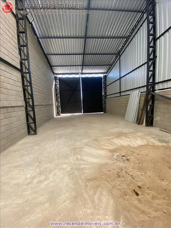 Foto 15 de 15 - Galpão para aluguel em Jardim Primavera I II III