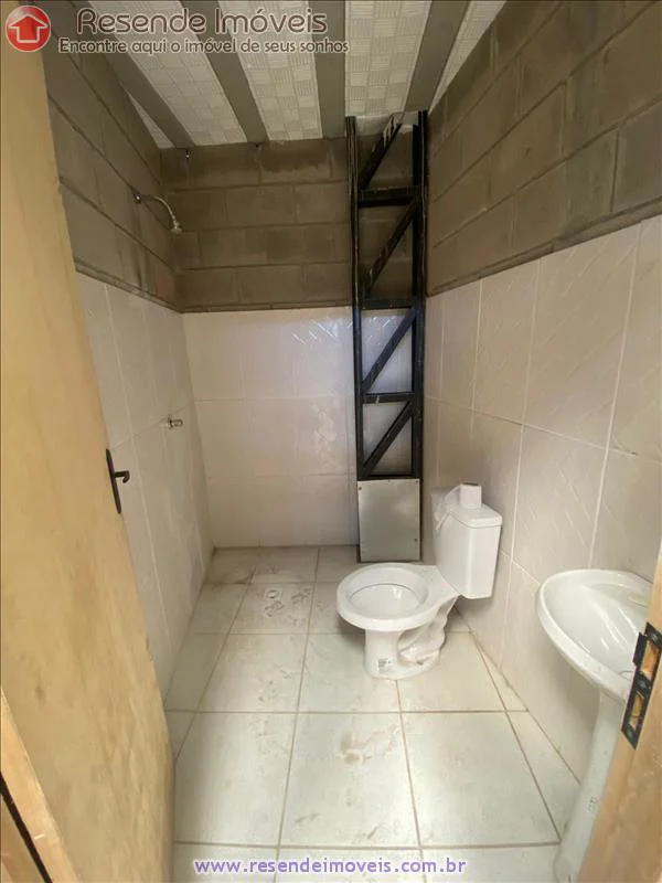 Foto 13 de 15 - Galpão para aluguel em Jardim Primavera I II III