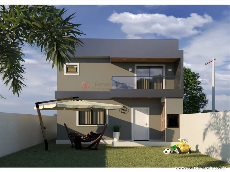 Foto 3 de 4 - Casa para venda em Boa Vista II